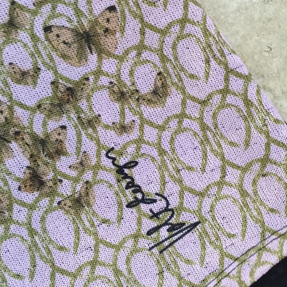 VOLT Design Tank V-Neck Knit Top NWT - Picture 3 of 7